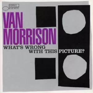 image of Whats Wrong With This Picture? by Van Morrison CD Album