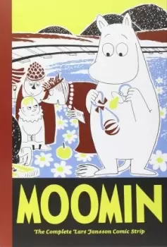Image of Moomin: Bk. 6 by Lars Jansson