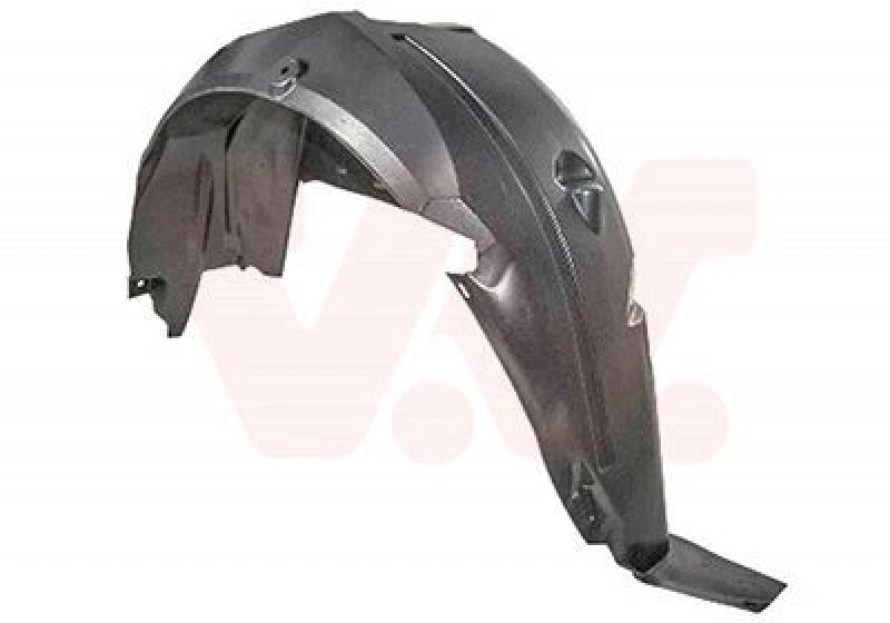 Image of VAN WEZEL Wheel arch liner VAN WEZEL 4312453