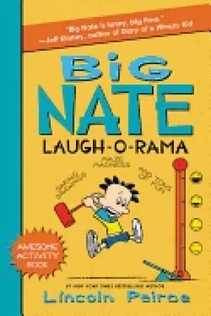 Image of big nate laugh o rama