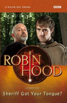 Image of Robin Hood Sheriff Got Your Tongue Paperback