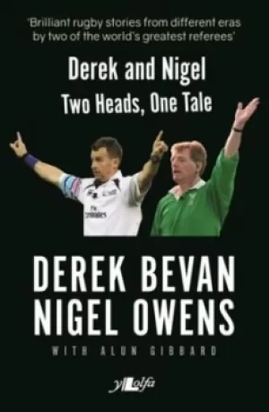 Image of Nigel and Derek by Nigel Owens