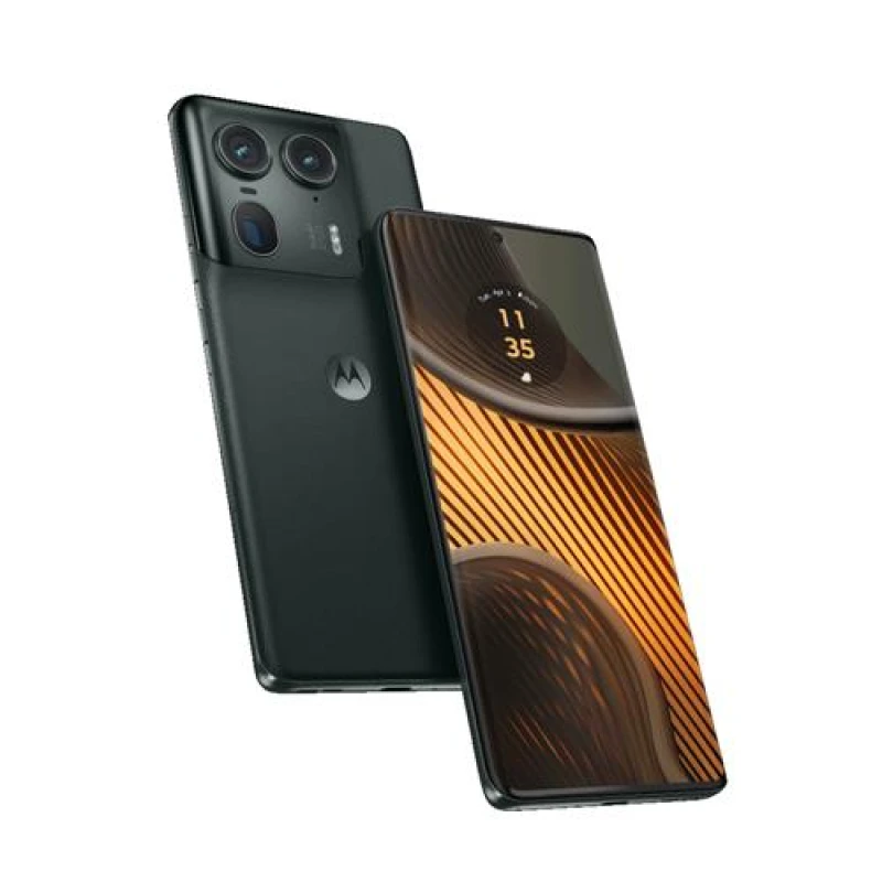 Image of MOTOROLA Edge 50 Ultra - 1TB, Darkest Spruce, Black 840023256028