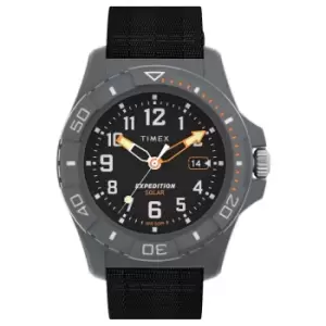 Image of Mens Timex Stainless Steel Outdoor