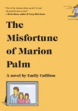 Image of misfortune of marion palm a novel