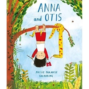 Image of Anna and Otis Hardback 2018