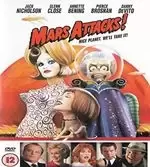 image of Mars Attacks - DVD