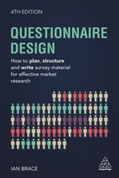 Image of Questionnaire design by Ian Brace