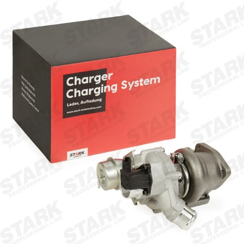 Image of STARK Turbocharger STARK SKCT-1190636