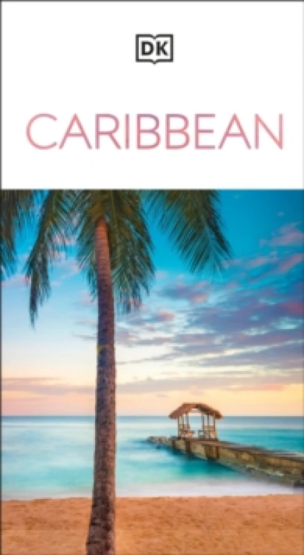 Image of Caribbean. Paperback. By DK Travel Books