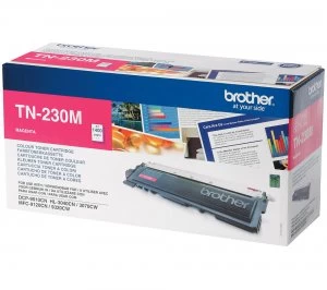 Image of Brother TN230 Magenta Laser Toner Ink Cartridge