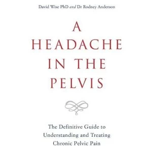Image of A Headache in the Pelvis The Definitive Guide to Understanding and Treating Chronic Pelvic Pain Paperback / softback 2018
