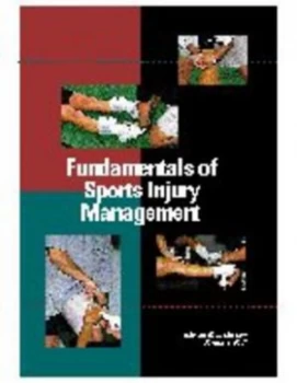 Image of Fundamentals of Sports Injury Management by Marcia K Anderson and Susan J Hall and Cheryl Hitchings Book