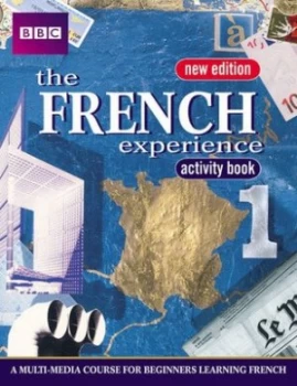 Image of The French Experience. Activity Book by Isabelle Fournier Paperback