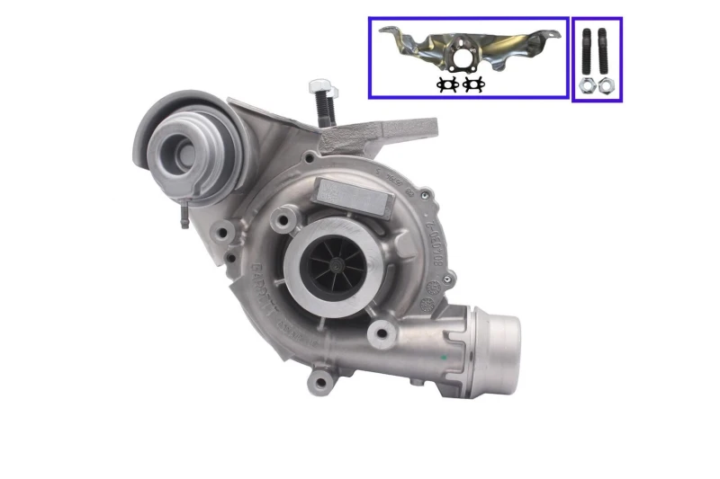 Image of Turbocharger WALKER 59049G-PW
