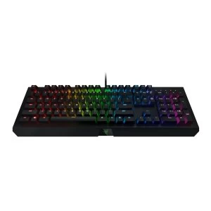 Image of Razer BlackWidow X Chroma Black US Layout