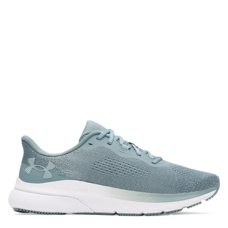 Image of Under Armour Mens HOVR Turbulence Runner Jasper Blue male 9 (44)
