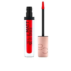 Image of MATT PRO INK non-transfer liquid lipstick #090
