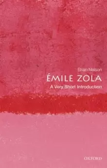 Image of Emile Zola: A Very Short Introduction