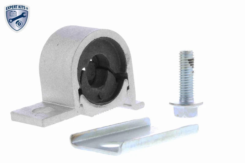Image of VAICO V95-0282 Stabilizer Bushes EXPERT KITS +, Front axle both sides, Rubber Mount Anti-roll Bar Bush Kit (1334)