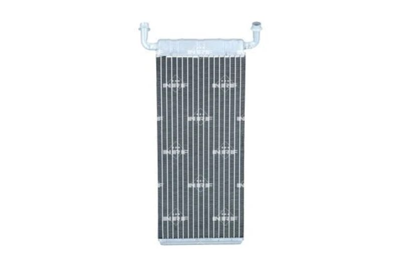 Image of NRF 54293 Heat Exchanger Aluminium Heat Exchanger,interior heating (467)