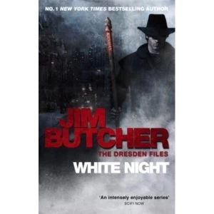 Image of White Night : The Dresden Files, Book Nine