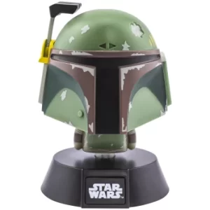 Image of Star Wars Bobba Fett Icon Light