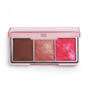 image of XX Revolution CompleXXion Dimension Face Palette