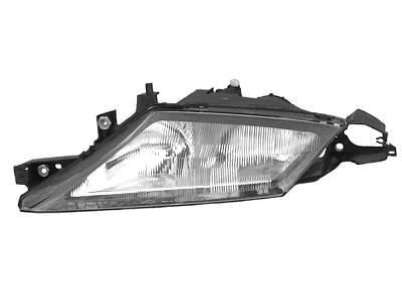 Image of VAN WEZEL Headlight VAN WEZEL 1773961