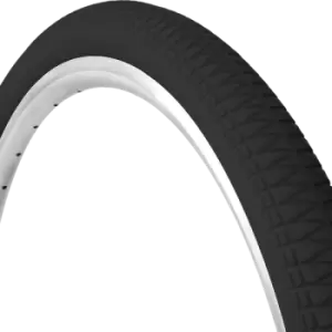 Image of Tannus Tyre Aither II Razor Blade Midnight Black 26 x 1.75