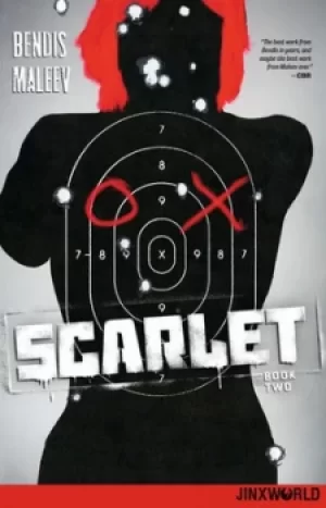 Image of Scarlet Book 2 by Brian Michael Bendis