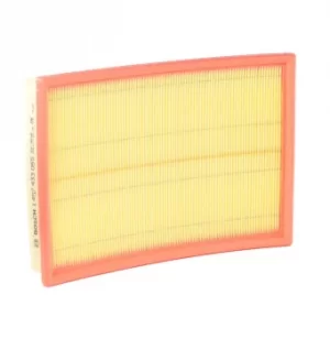 Image of Bosch Air Filter OPEL,VAUXHALL 1 457 433 055 9129747,9196120,13270886 Engine Filter 9129747,9196120,93193036,9196120,834157,835626,9129747,9196120