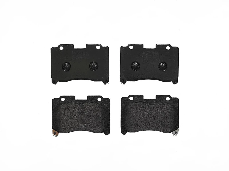Image of BREMBO Brake pad set BREMBO P 83 090