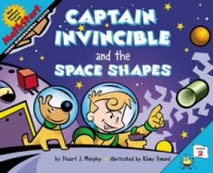 Image of captain invincible and the space shapes