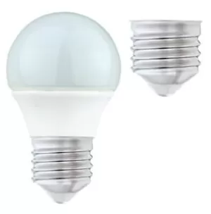 Image of Status 4W LED Golf Ball Bulb - Edison Screw