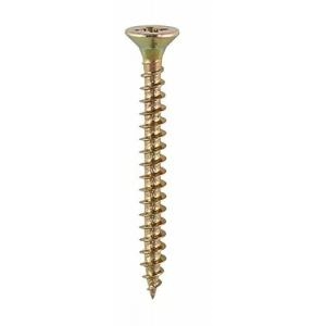 image of Solo Countersinking Pozi Wood Screws 3.5mm 50mm Pack of 200