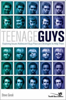 Image of Teenage Guys by Steve Gerali Paperback