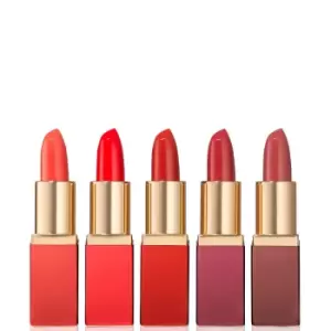 image of Estee Lauder Pure Color Envy Mini Lipstick Wonders 5 Piece Gift Set