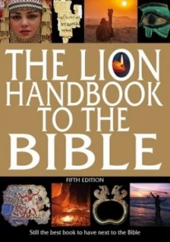 Image of The Lion handbook to the Bible by Pat Alexander