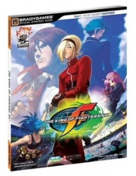 Image of The King of Fighters Xii by Adam Deats and Joe Epstein Paperback