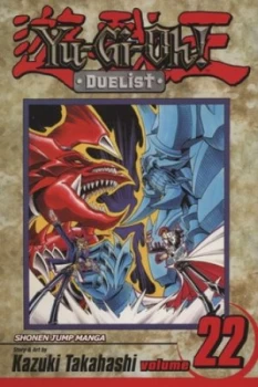 Image of Slifer vs. Obelisk by Kazuki Takahashi Paperback