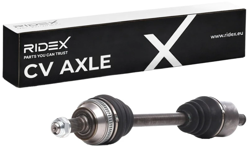 Image of RIDEX Drive shaft RIDEX 13D0847