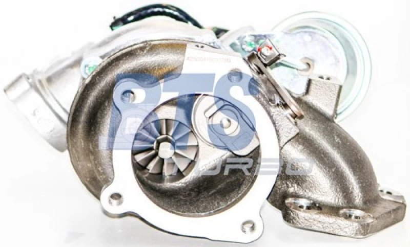 Image of BTS TURBO T915277 Turbocharger Charger,charging system (2234)