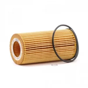 Image of MANN-FILTER Oil Filter AUDI,VW HU 835/1 z