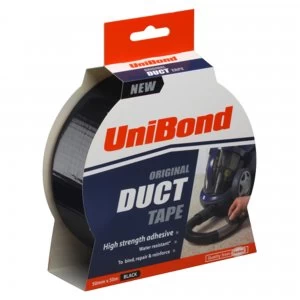 image of UniBond 50mm x 50m Duct Tape