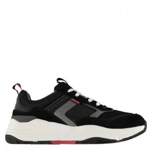 Levis Eastman Trainers - Black