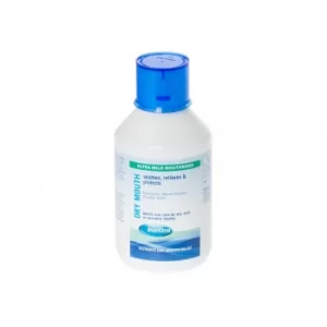 Image of BioXtra Dry Mouth Ultra Mild Mouthrinse 250ml