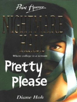 Image of Pretty Please by Diane Hoh Book