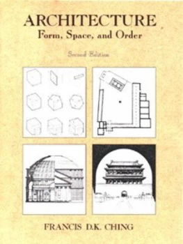 Image of Architecture by Francis D. K Ching Paperback
