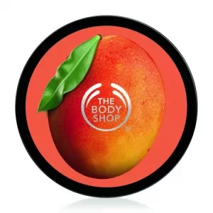 image of The Body Shop Mango Exfoliating Sugar Body Scrub